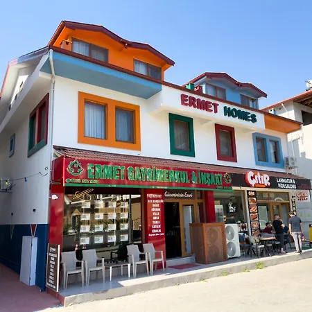 Hotel Ermet Homes Koycegiz (Mugla)