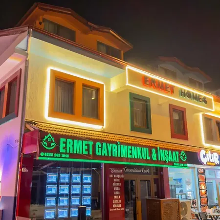 Ermet Homes * Koycegiz (Mugla)