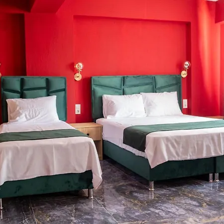 Ermet Homes Hotel *