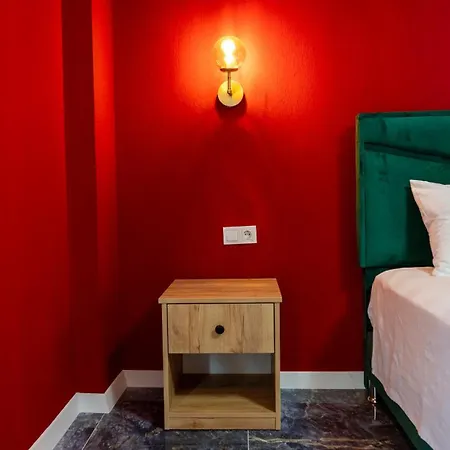 Hotel Ermet Homes Koycegiz (Mugla)