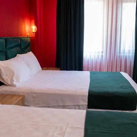 Hotel Ermet Homes Koycegiz (Mugla)